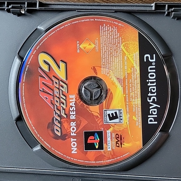 PS2 ATV Offroad Fury 2 - Picture 4 of 5